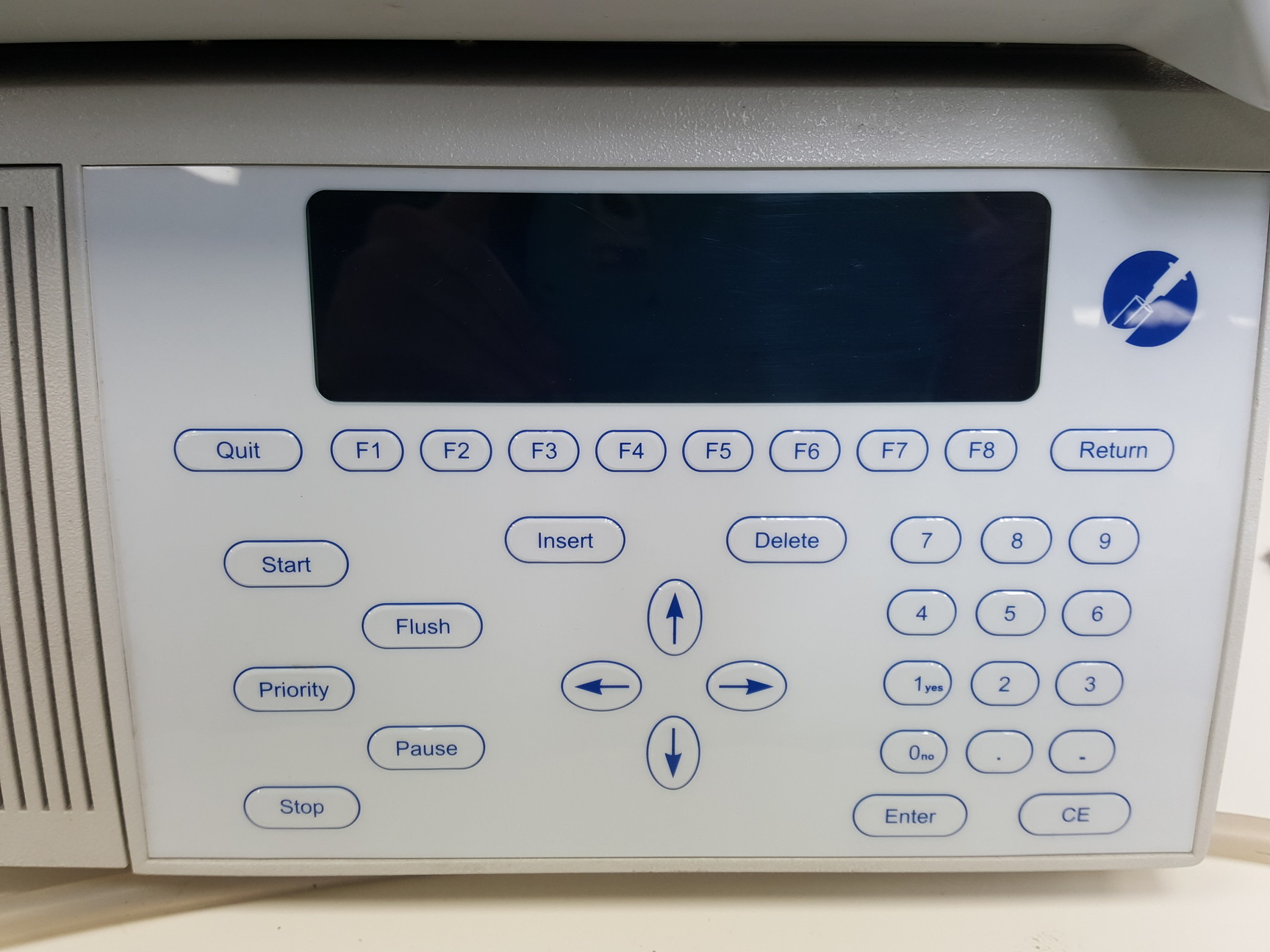 Image of Perkin Elmer Series 200 UV/Vis HPLC + HP 1100 G1316A Col Comp Lab