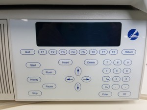 Thumbnail image of Perkin Elmer Series 200 UV/Vis HPLC + HP 1100 G1316A Col Comp Lab