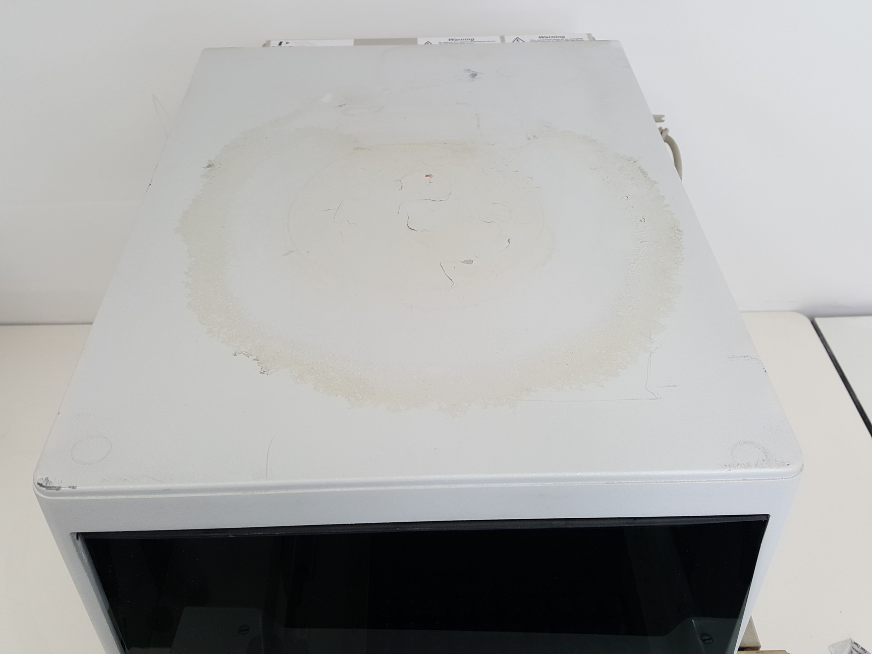 Image of Perkin Elmer Series 200 UV/Vis HPLC + HP 1100 G1316A Col Comp Lab