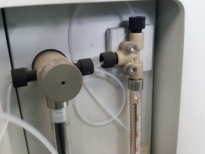 Thumbnail image of Perkin Elmer Series 200 UV/Vis HPLC + HP 1100 G1316A Col Comp Lab