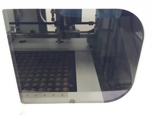 Thumbnail image of Perkin Elmer Series 200 UV/Vis HPLC + HP 1100 G1316A Col Comp Lab