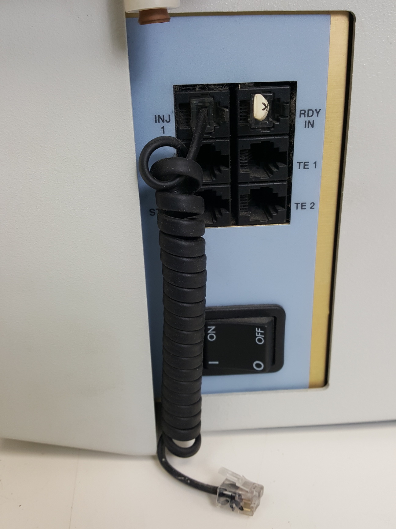 Image of Perkin Elmer Series 200 UV/Vis HPLC + HP 1100 G1316A Col Comp Lab