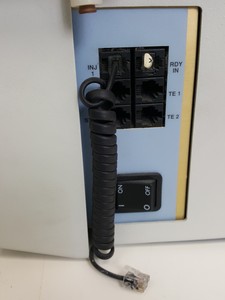 Thumbnail image of Perkin Elmer Series 200 UV/Vis HPLC + HP 1100 G1316A Col Comp Lab