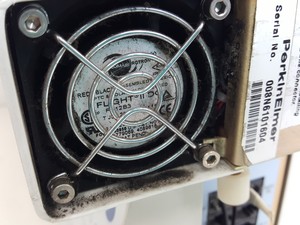 Thumbnail image of Perkin Elmer Series 200 UV/Vis HPLC + HP 1100 G1316A Col Comp Lab