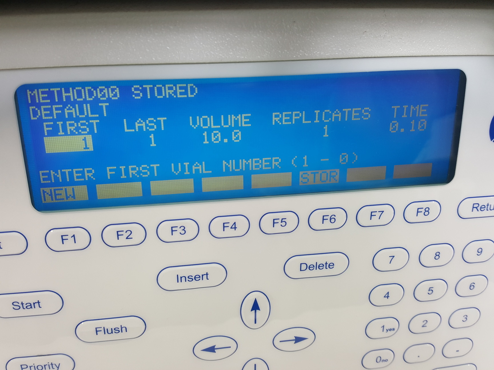 Image of Perkin Elmer Series 200 UV/Vis HPLC + HP 1100 G1316A Col Comp Lab