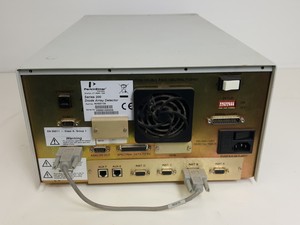 Thumbnail image of Perkin Elmer Series 200 UV/Vis HPLC + HP 1100 G1316A Col Comp Lab