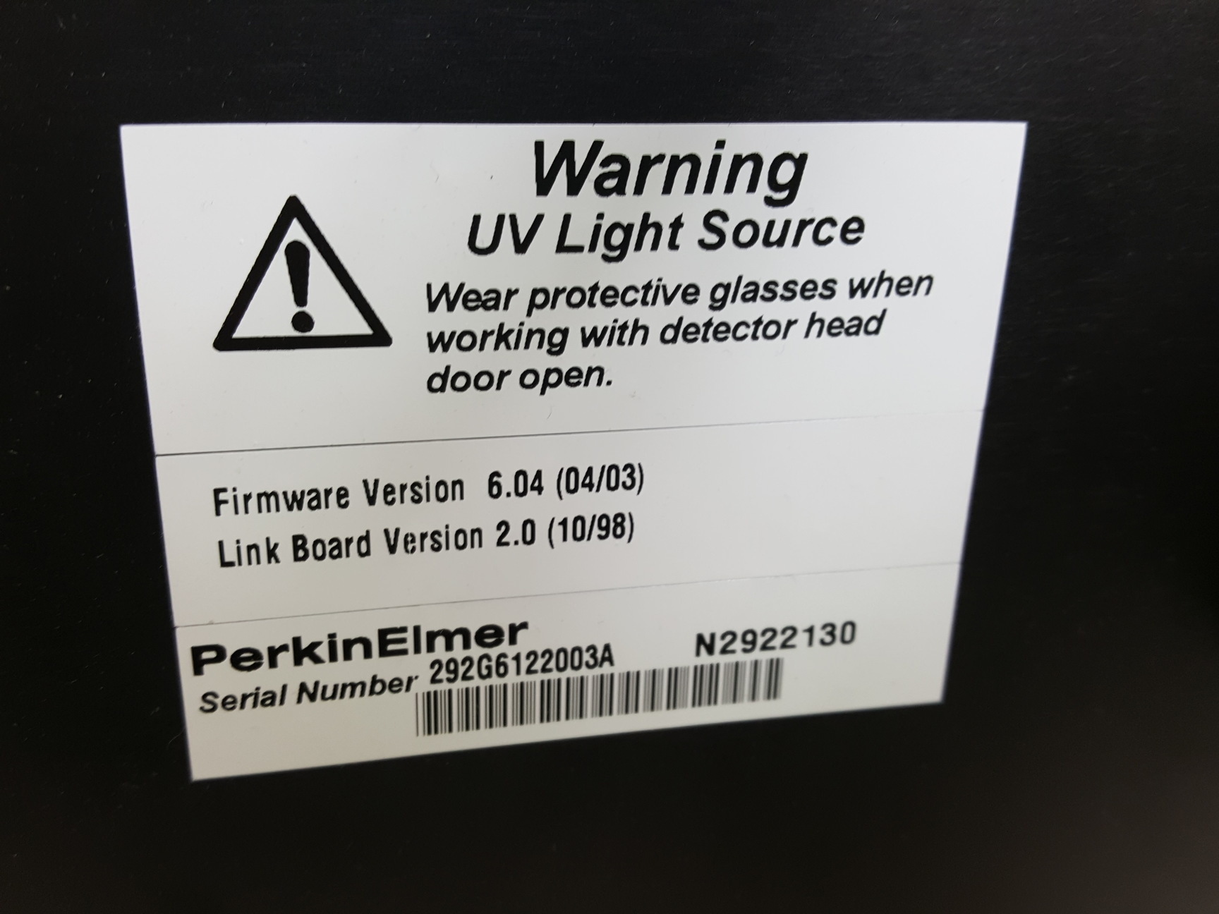 Image of Perkin Elmer Series 200 UV/Vis HPLC + HP 1100 G1316A Col Comp Lab