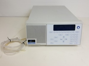 Thumbnail image of Perkin Elmer Series 200 UV/Vis HPLC + HP 1100 G1316A Col Comp Lab