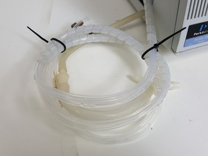 Thumbnail image of Perkin Elmer Series 200 UV/Vis HPLC + HP 1100 G1316A Col Comp Lab