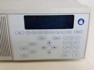 Thumbnail image of Perkin Elmer Series 200 UV/Vis HPLC + HP 1100 G1316A Col Comp Lab
