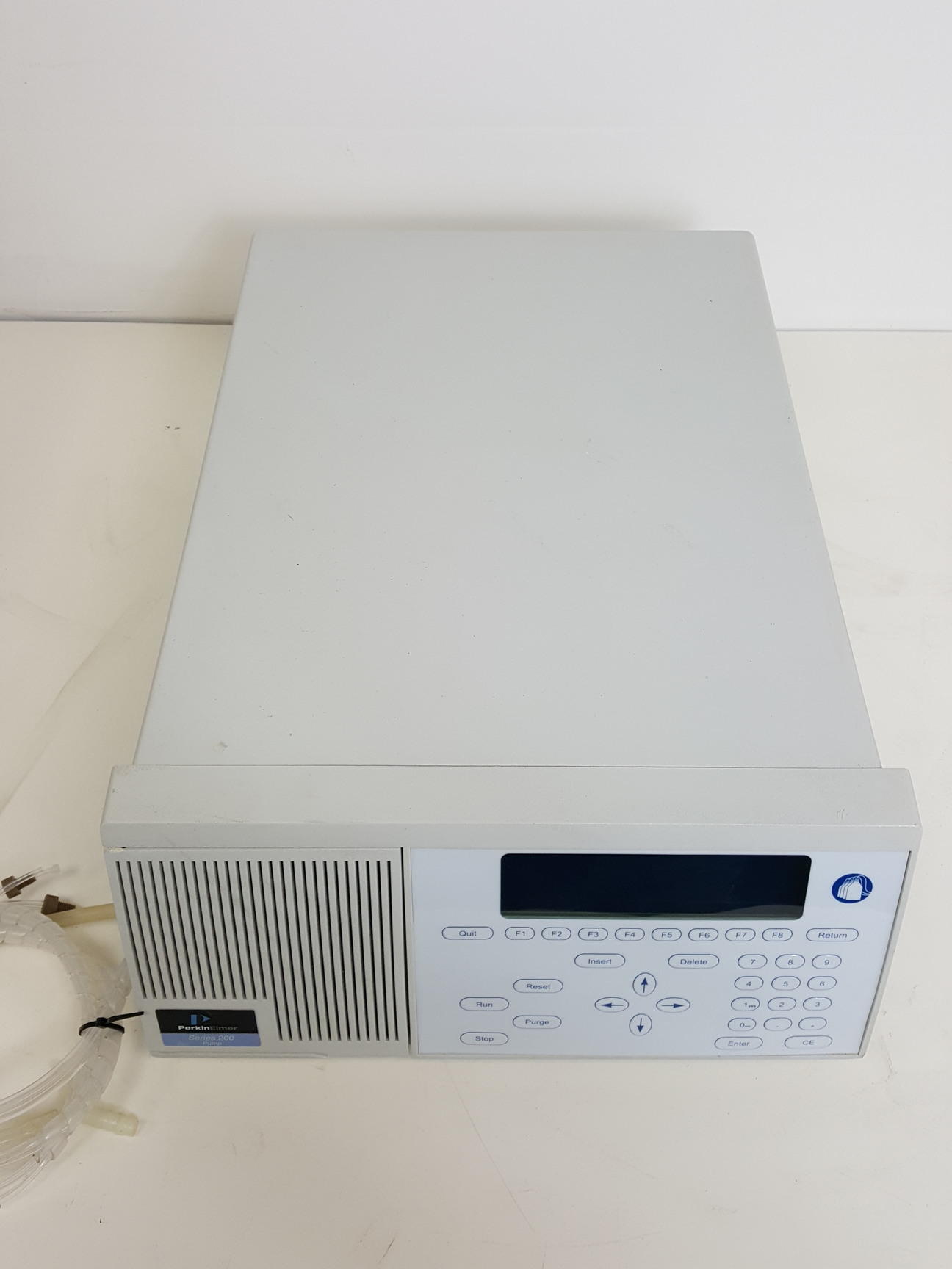 Image of Perkin Elmer Series 200 UV/Vis HPLC + HP 1100 G1316A Col Comp Lab