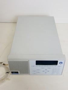 Thumbnail image of Perkin Elmer Series 200 UV/Vis HPLC + HP 1100 G1316A Col Comp Lab