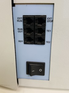 Thumbnail image of Perkin Elmer Series 200 UV/Vis HPLC + HP 1100 G1316A Col Comp Lab