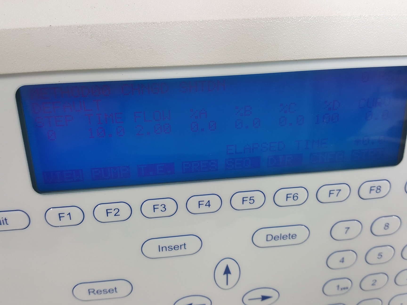 Image of Perkin Elmer Series 200 UV/Vis HPLC + HP 1100 G1316A Col Comp Lab