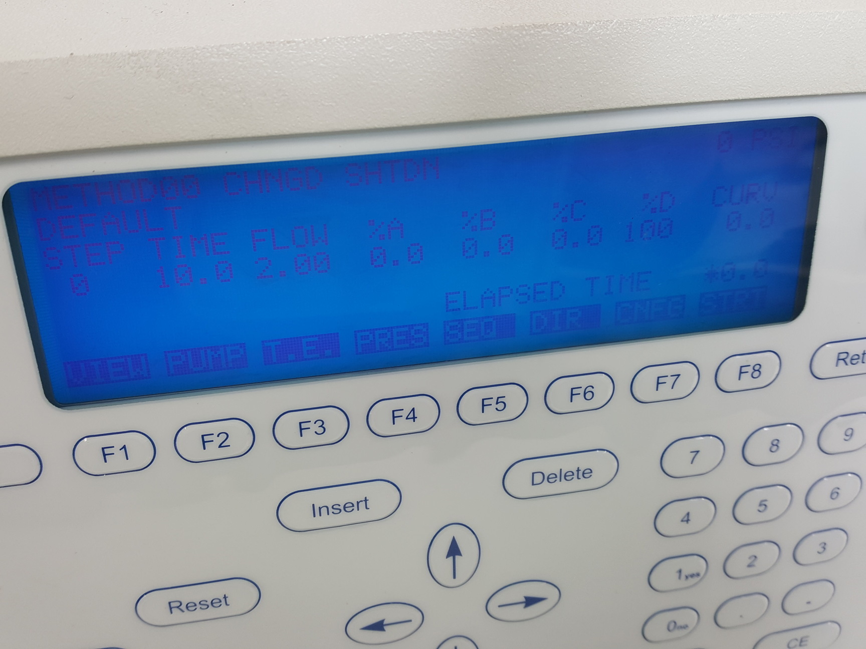 Image of Perkin Elmer Series 200 UV/Vis HPLC + HP 1100 G1316A Col Comp Lab