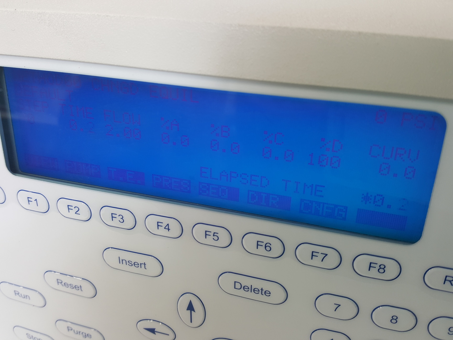 Image of Perkin Elmer Series 200 UV/Vis HPLC + HP 1100 G1316A Col Comp Lab