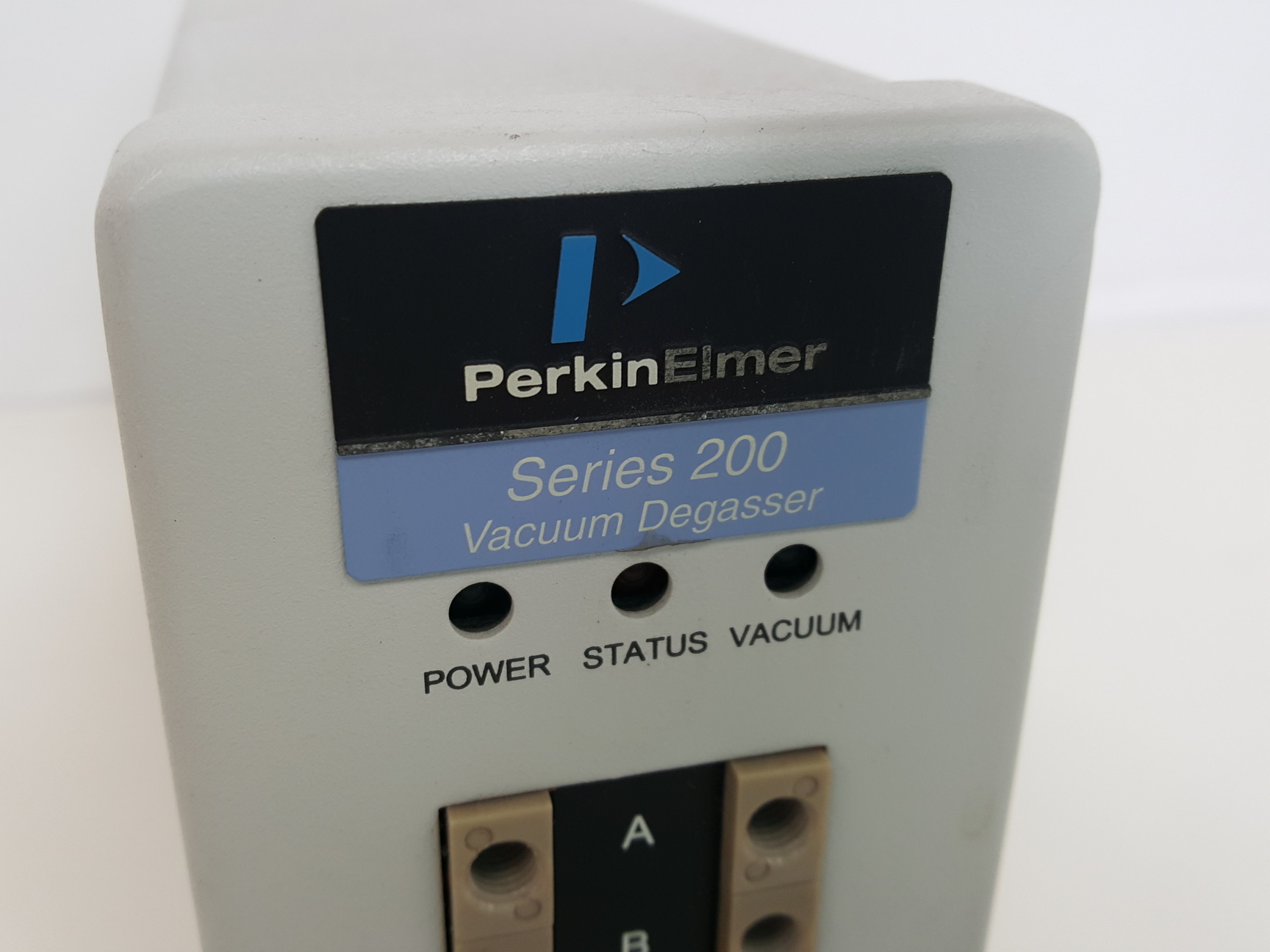 Image of Perkin Elmer Series 200 UV/Vis HPLC + HP 1100 G1316A Col Comp Lab