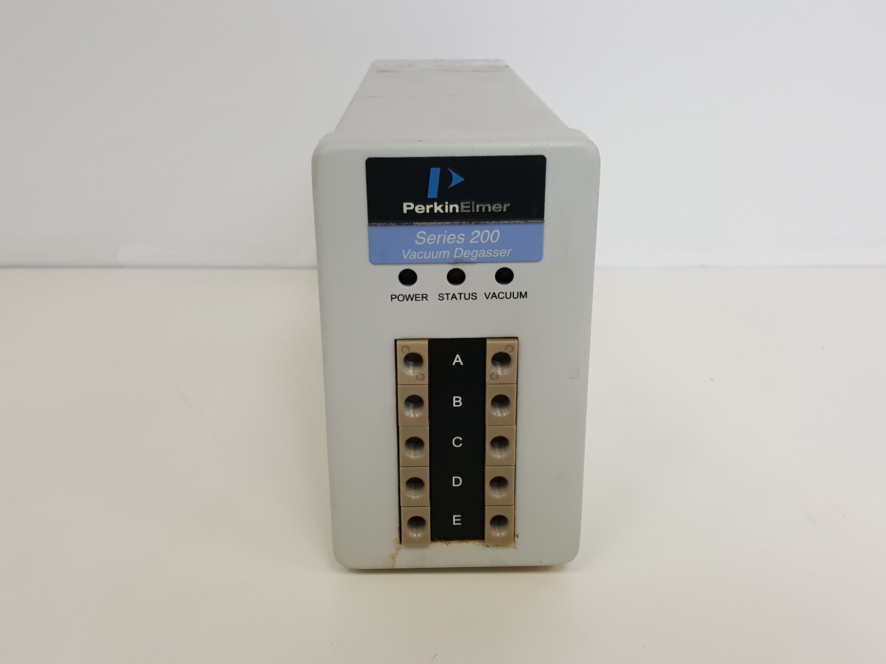 Image of Perkin Elmer Series 200 UV/Vis HPLC + HP 1100 G1316A Col Comp Lab