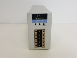 Thumbnail image of Perkin Elmer Series 200 UV/Vis HPLC + HP 1100 G1316A Col Comp Lab