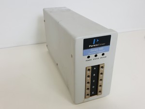 Thumbnail image of Perkin Elmer Series 200 UV/Vis HPLC + HP 1100 G1316A Col Comp Lab