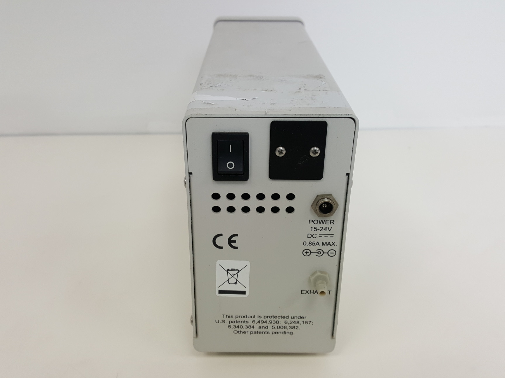 Image of Perkin Elmer Series 200 UV/Vis HPLC + HP 1100 G1316A Col Comp Lab