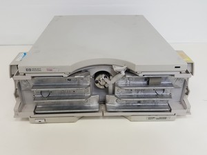 Thumbnail image of Perkin Elmer Series 200 UV/Vis HPLC + HP 1100 G1316A Col Comp Lab