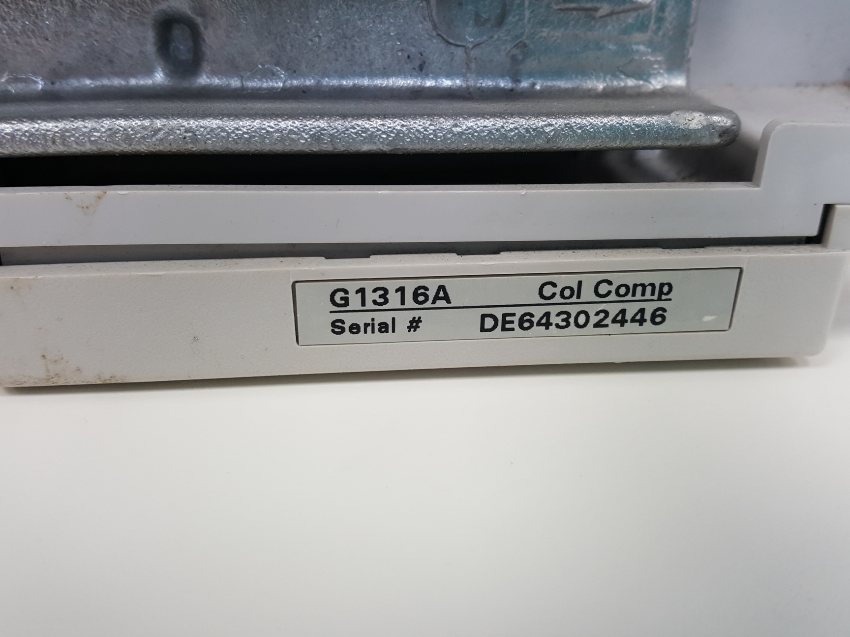 Image of Perkin Elmer Series 200 UV/Vis HPLC + HP 1100 G1316A Col Comp Lab