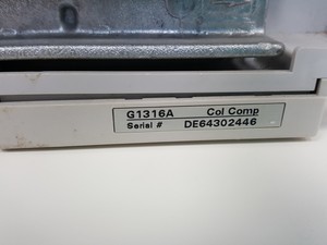 Thumbnail image of Perkin Elmer Series 200 UV/Vis HPLC + HP 1100 G1316A Col Comp Lab