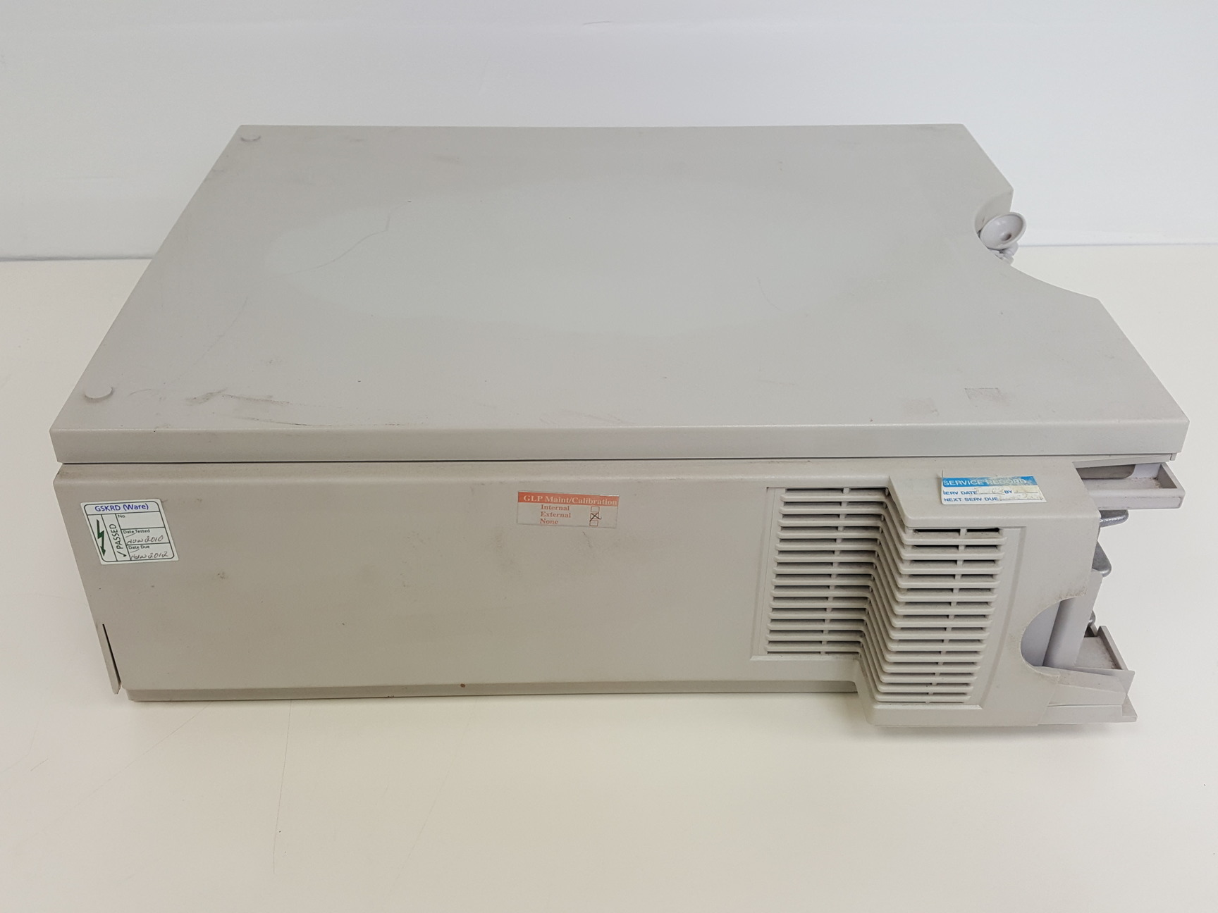 Image of Perkin Elmer Series 200 UV/Vis HPLC + HP 1100 G1316A Col Comp Lab