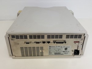 Thumbnail image of Perkin Elmer Series 200 UV/Vis HPLC + HP 1100 G1316A Col Comp Lab