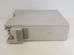 Thumbnail image of Perkin Elmer Series 200 UV/Vis HPLC + HP 1100 G1316A Col Comp Lab