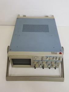 Thumbnail image of 4 x Kenwood CS-4125 Oscilloscopes Lab