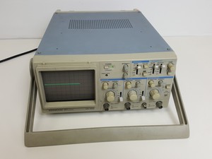 Thumbnail image of 4 x Kenwood CS-4125 Oscilloscopes Lab