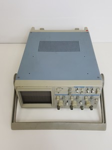 Thumbnail image of 4 x Kenwood CS-4125 Oscilloscopes Lab