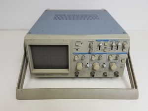 Thumbnail image of 4 x Kenwood CS-4125 Oscilloscopes Lab