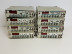 Thumbnail image of 8 x Tenma 2MHz Sweep Function Generators Model/Part no. 72-5015 Lab
