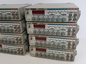 Thumbnail image of 8 x Tenma 2MHz Sweep Function Generators Model/Part no. 72-5015 Lab