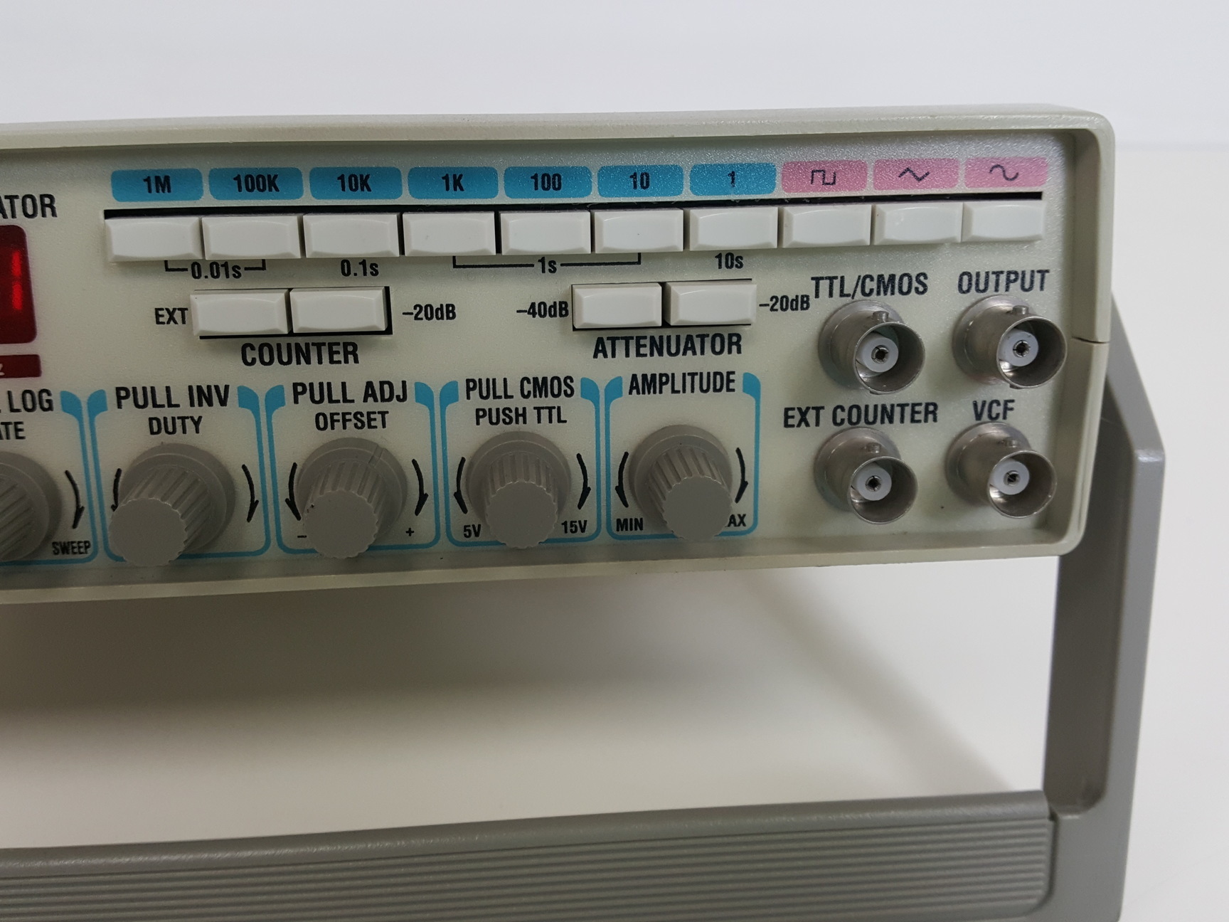 Image of 8 x Tenma 2MHz Sweep Function Generators Model/Part no. 72-5015 Lab