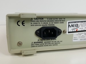 Thumbnail image of 8 x Tenma 2MHz Sweep Function Generators Model/Part no. 72-5015 Lab