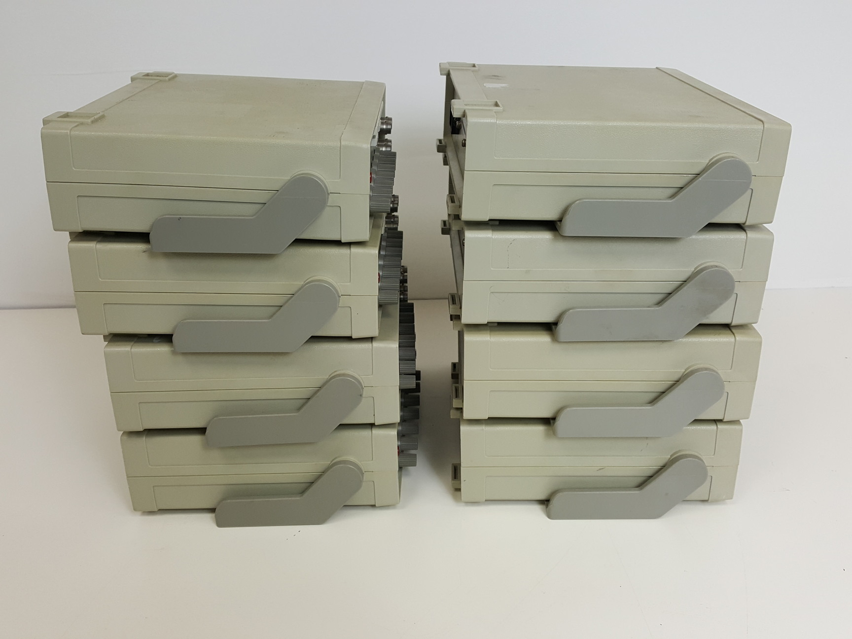Image of 8 x Tenma 2MHz Sweep Function Generators Model/Part no. 72-5015 Lab