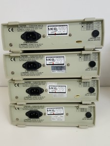 Thumbnail image of 8 x Tenma 2MHz Sweep Function Generators Model/Part no. 72-5015 Lab