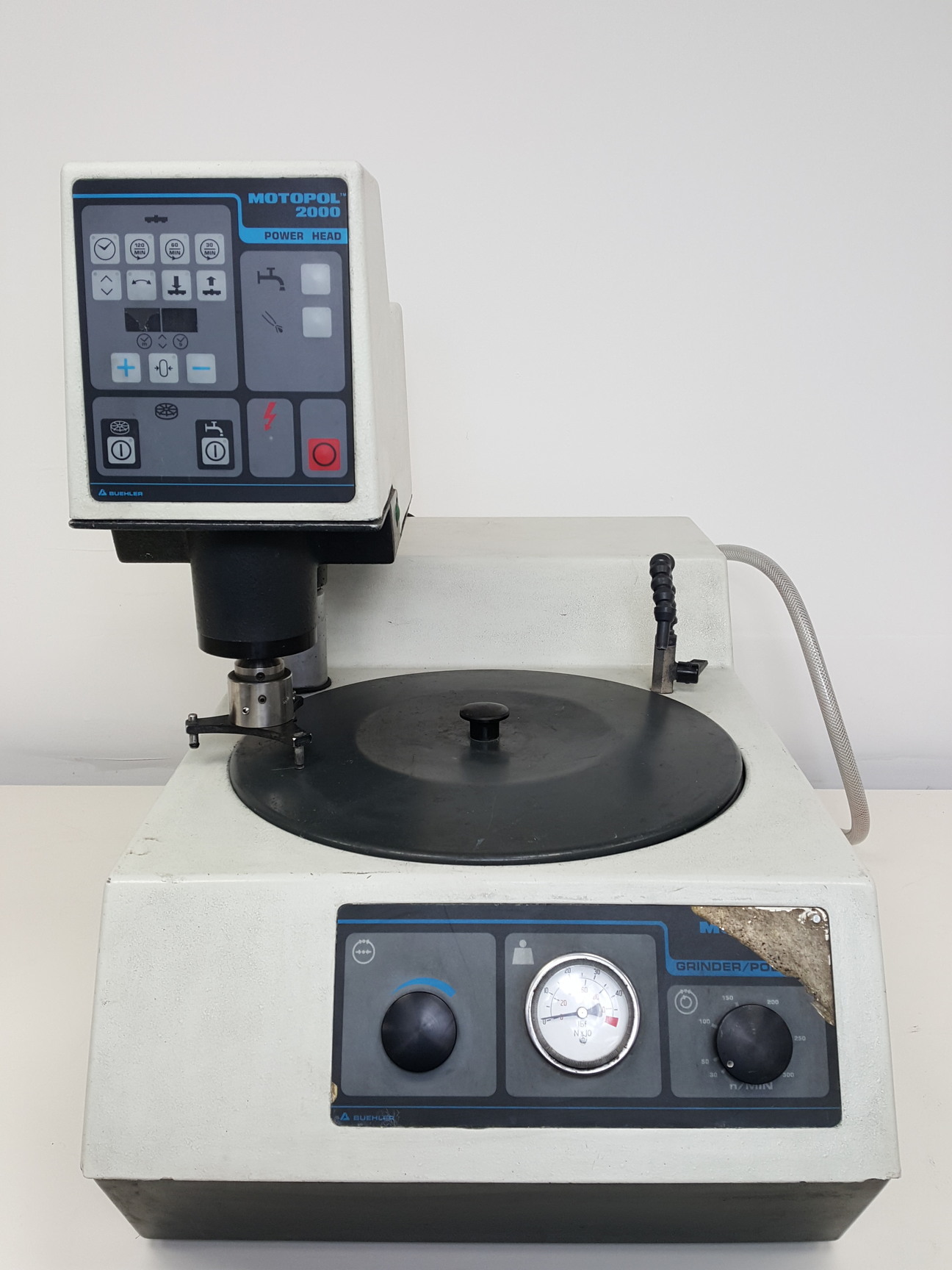 Image of Buehler Motopol 2000 Grinder / Polisher Model - 95-2800