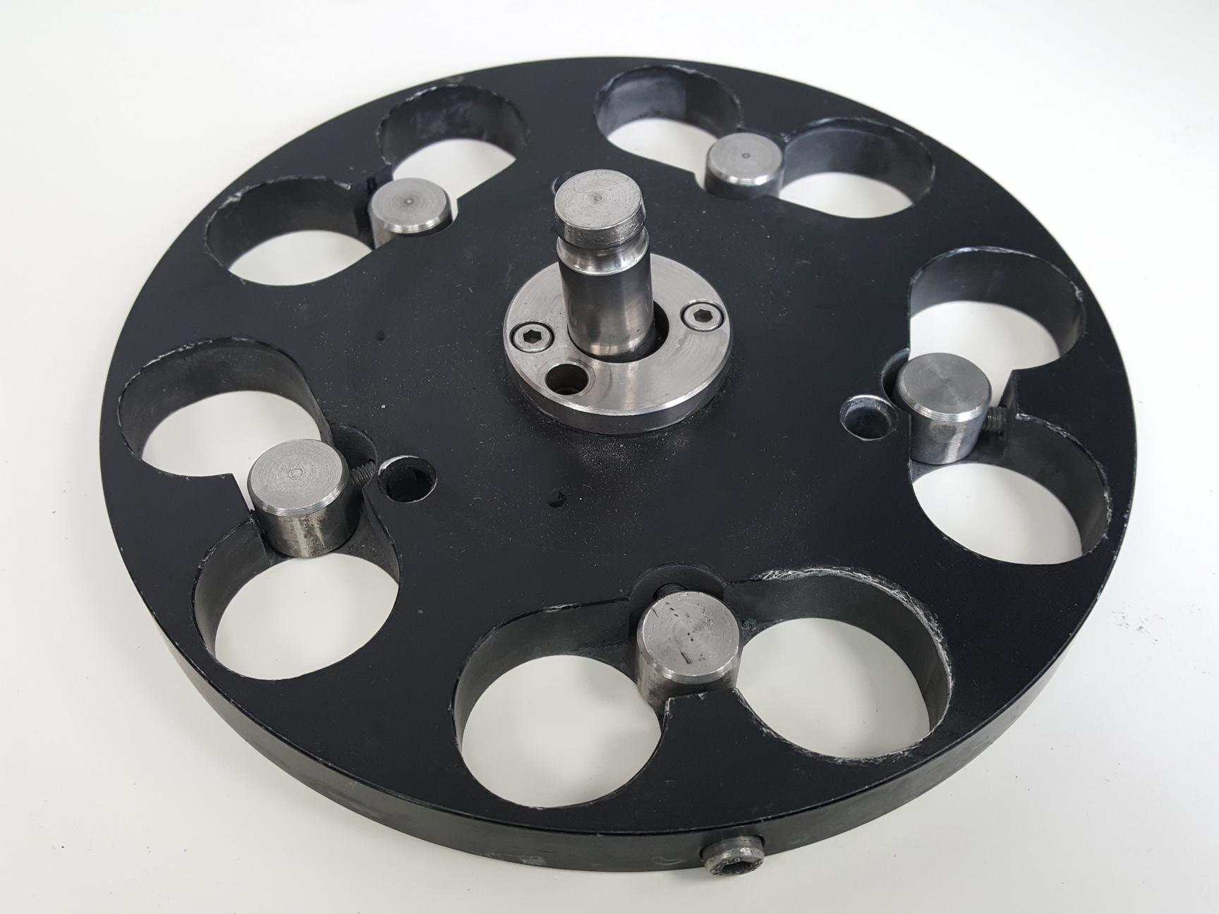 Image of Buehler Motopol 2000 Grinder / Polisher Model - 95-2800