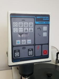 Thumbnail image of Buehler Motopol 2000 Grinder / Polisher Model - 95-2800 