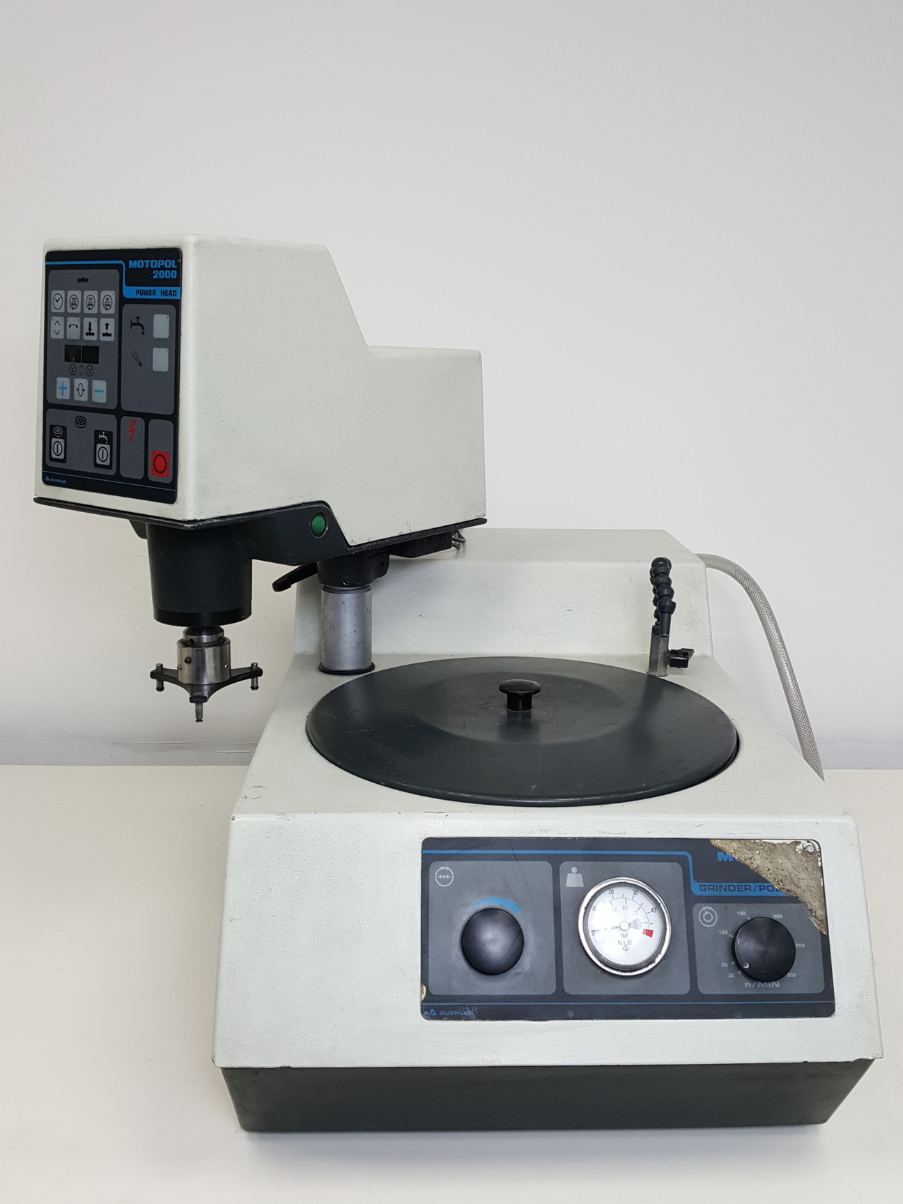 Image of Buehler Motopol 2000 Grinder / Polisher Model - 95-2800