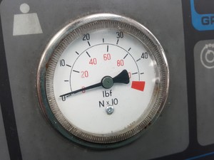 Thumbnail image of Buehler Motopol 2000 Grinder / Polisher Model - 95-2800 