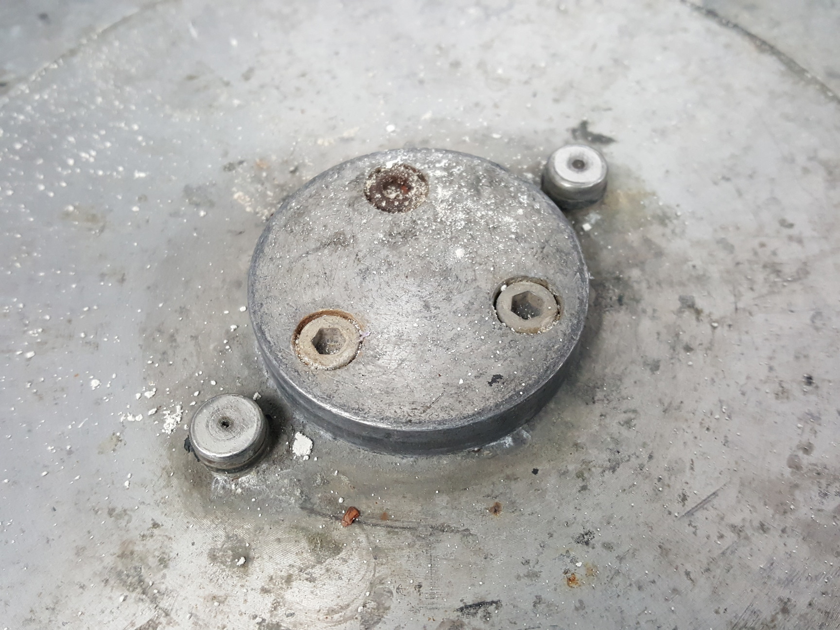 Image of Buehler Motopol 2000 Grinder / Polisher Model - 95-2800