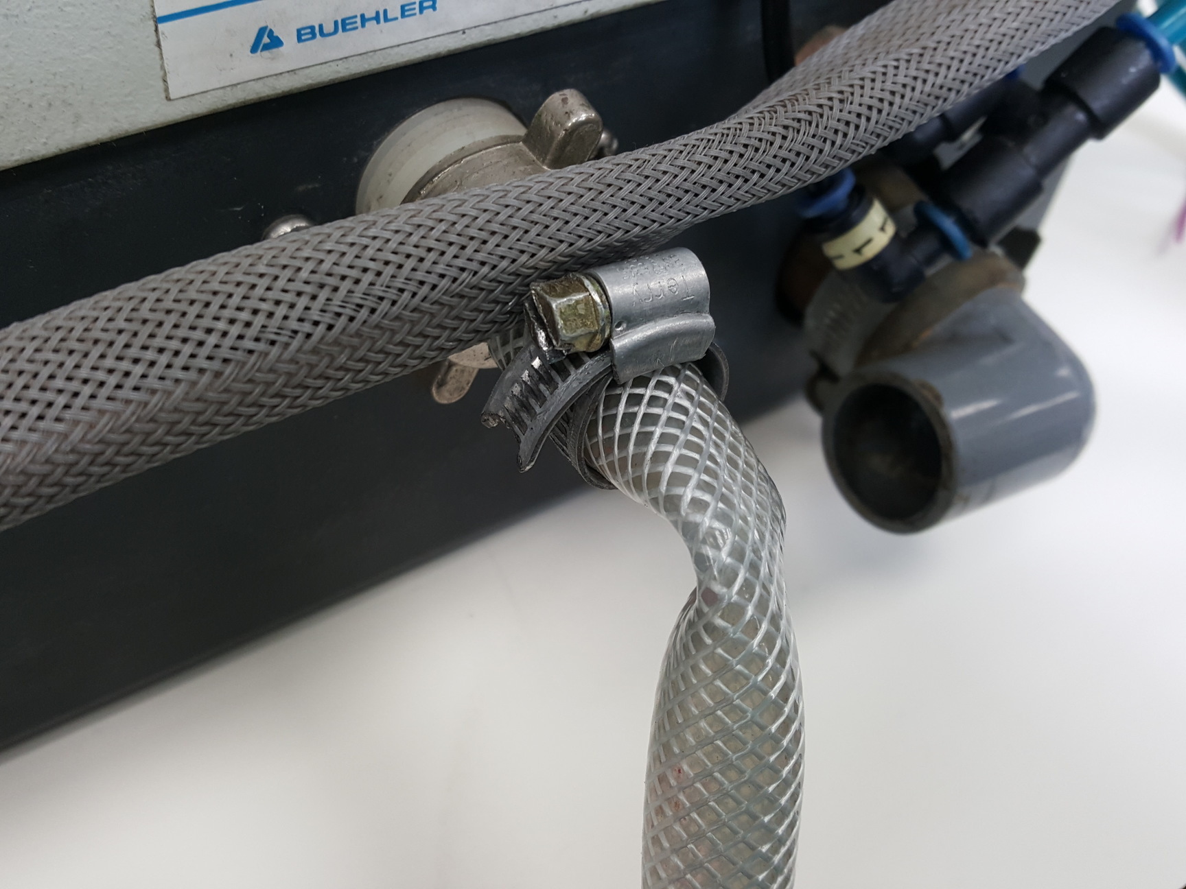 Image of Buehler Motopol 2000 Grinder / Polisher Model - 95-2800