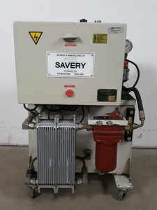 Thumbnail image of Instron 8841 1kN DynaMight Servo Hydraulic Dynamic Test System - Savery Lab