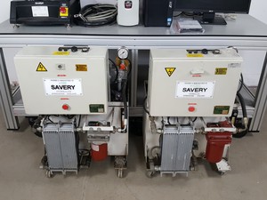 Thumbnail image of Instron 8841 1kN DynaMight Servo Hydraulic Dynamic Test System - Savery Lab
